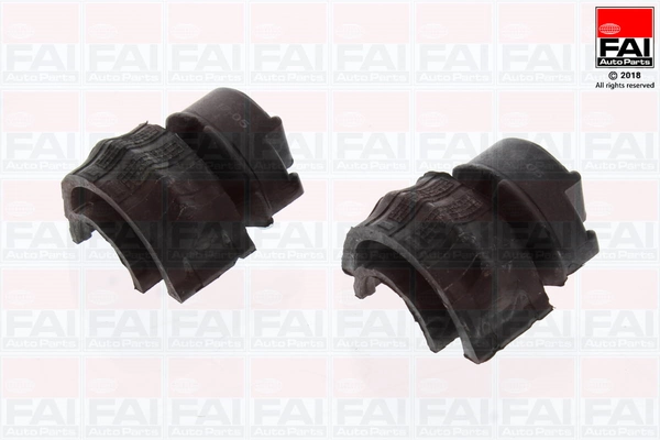 Mounting, stabiliser bar